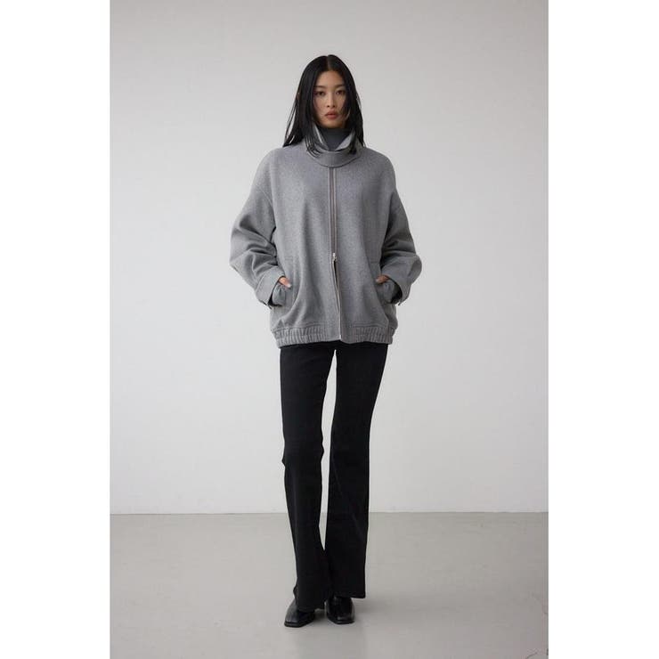 2WAY ジップブルゾン | AZUL BY MOUSSY | 詳細画像24 