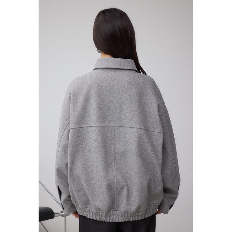 2WAY ジップブルゾン | AZUL BY MOUSSY | 詳細画像29 