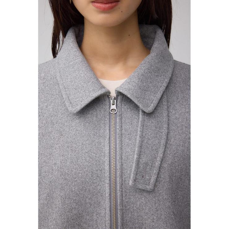 2WAY ジップブルゾン | AZUL BY MOUSSY | 詳細画像30 