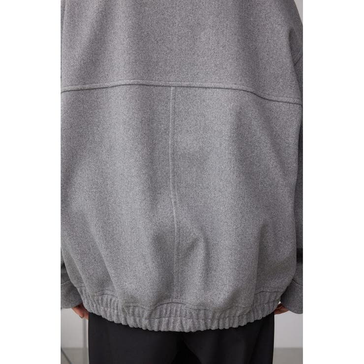 2WAY ジップブルゾン | AZUL BY MOUSSY | 詳細画像31 