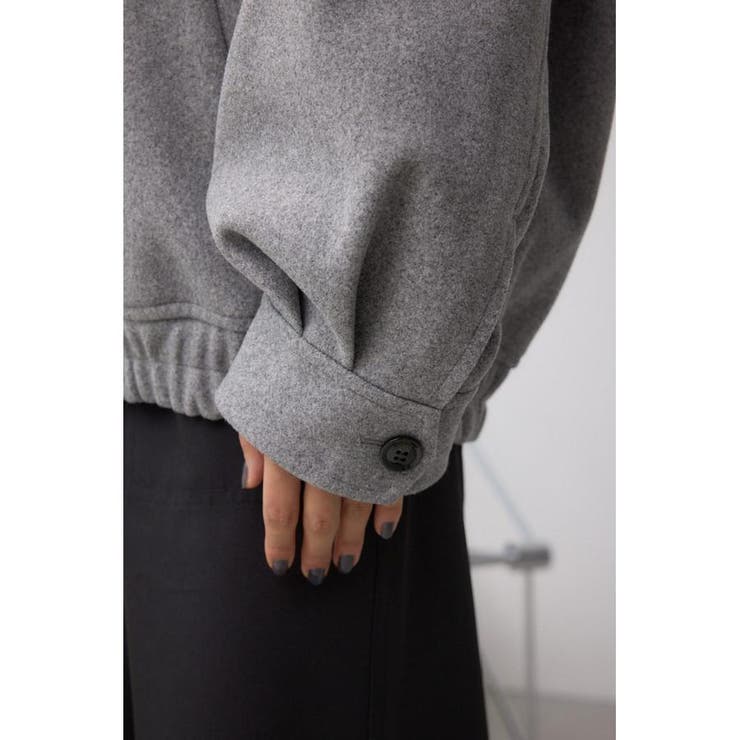 2WAY ジップブルゾン | AZUL BY MOUSSY | 詳細画像35 