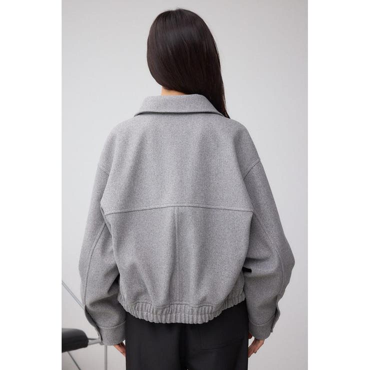 2WAY ジップブルゾン | AZUL BY MOUSSY | 詳細画像40 