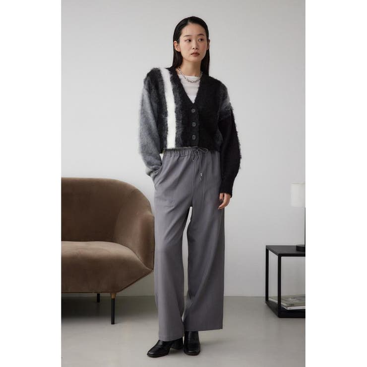 パッチポケットイージーパンツ | AZUL BY MOUSSY | 詳細画像38 