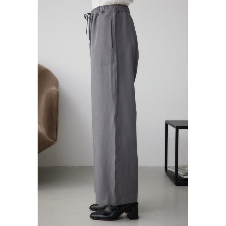 パッチポケットイージーパンツ | AZUL BY MOUSSY | 詳細画像41 