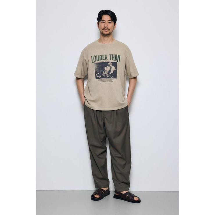 LOUNDER THAN Tシャツ | AZUL BY MOUSSY | 詳細画像24 