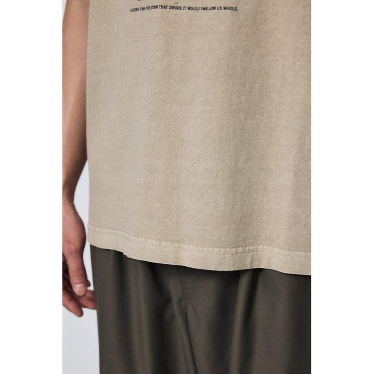 LOUNDER THAN Tシャツ | AZUL BY MOUSSY | 詳細画像30 