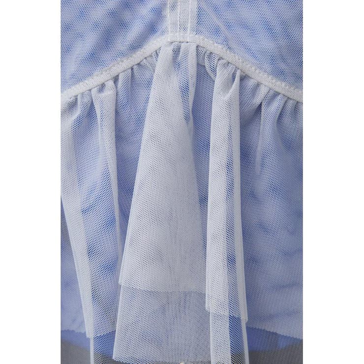 チュールフリルキャミ | AZUL BY MOUSSY | 詳細画像33 
