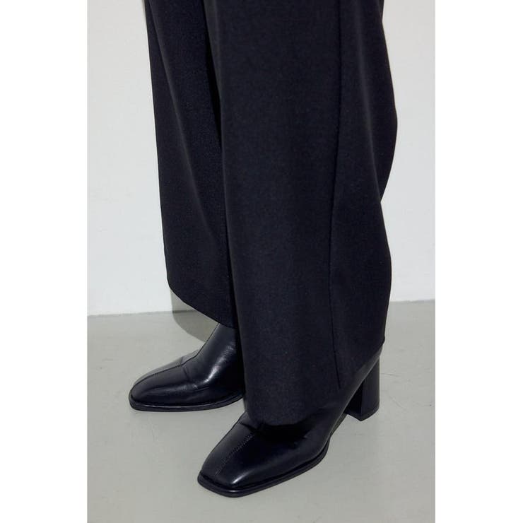 ベーシックタックワイドパンツ | AZUL BY MOUSSY | 詳細画像11 