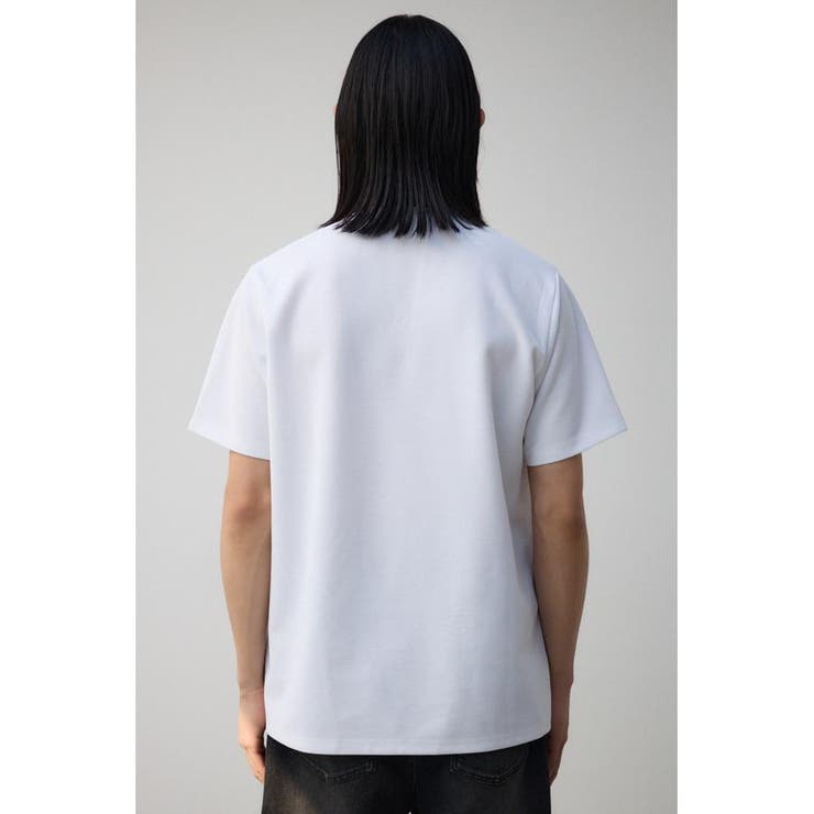 カノコベーシックVネックTシャツ | AZUL BY MOUSSY | 詳細画像7 