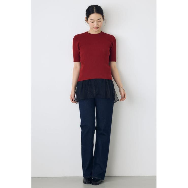 インナーレースキャミソール | AZUL BY MOUSSY | 詳細画像38 