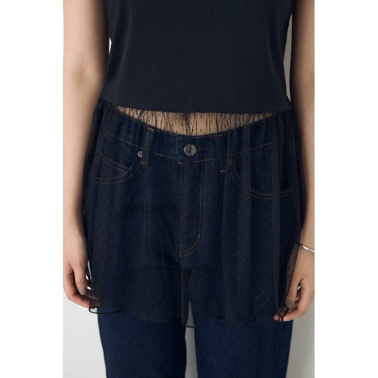 インナーレースキャミソール | AZUL BY MOUSSY | 詳細画像35 