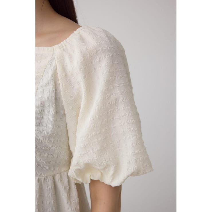 2WAYペプラムギャザーブラウス | AZUL BY MOUSSY | 詳細画像11 