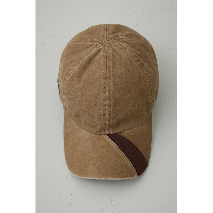 ピスデザインキャップ | AZUL BY MOUSSY | 詳細画像16 