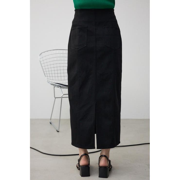 スーパーストレッチ美タイトスカート | AZUL BY MOUSSY | 詳細画像18 