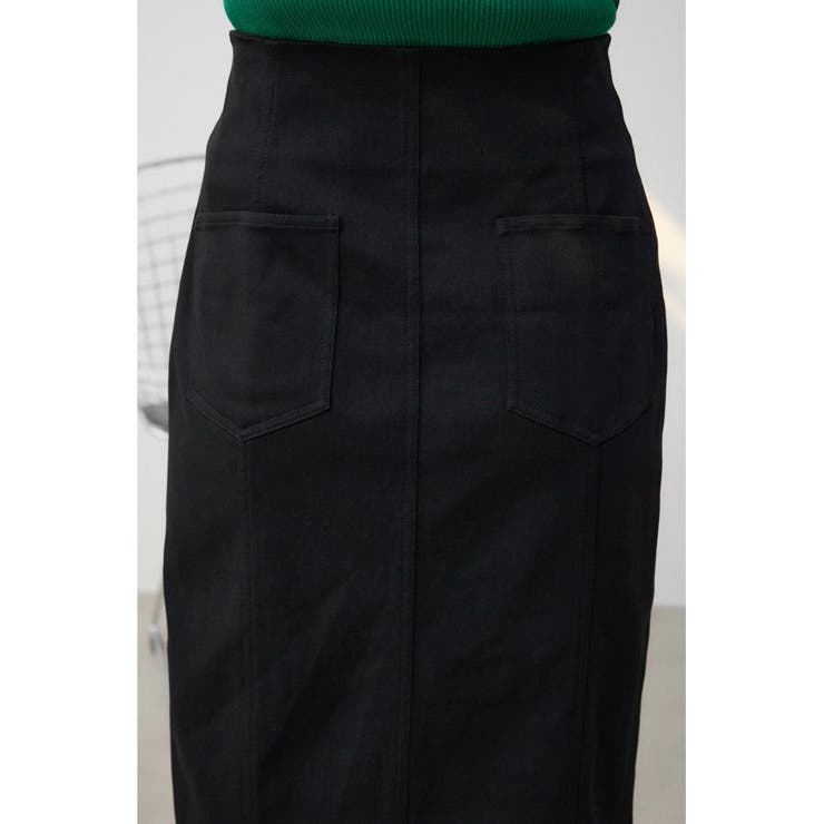 スーパーストレッチ美タイトスカート | AZUL BY MOUSSY | 詳細画像20 