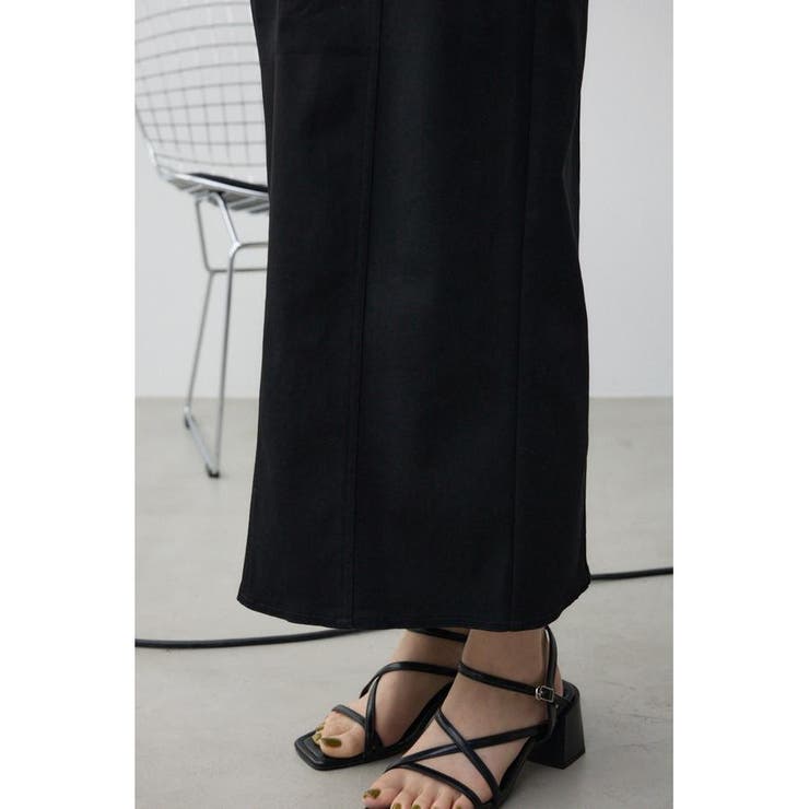 スーパーストレッチ美タイトスカート | AZUL BY MOUSSY | 詳細画像22 