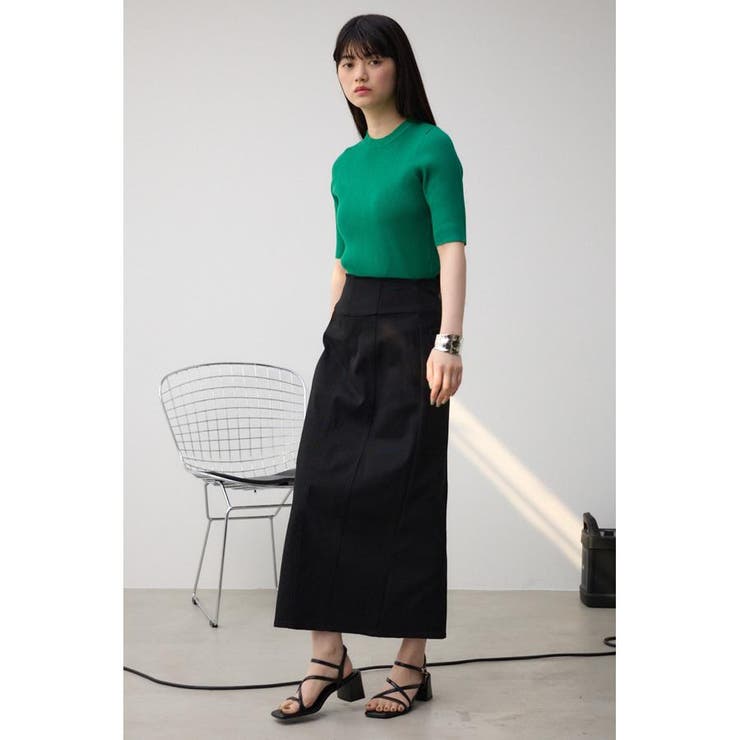 スーパーストレッチ美タイトスカート | AZUL BY MOUSSY | 詳細画像14 