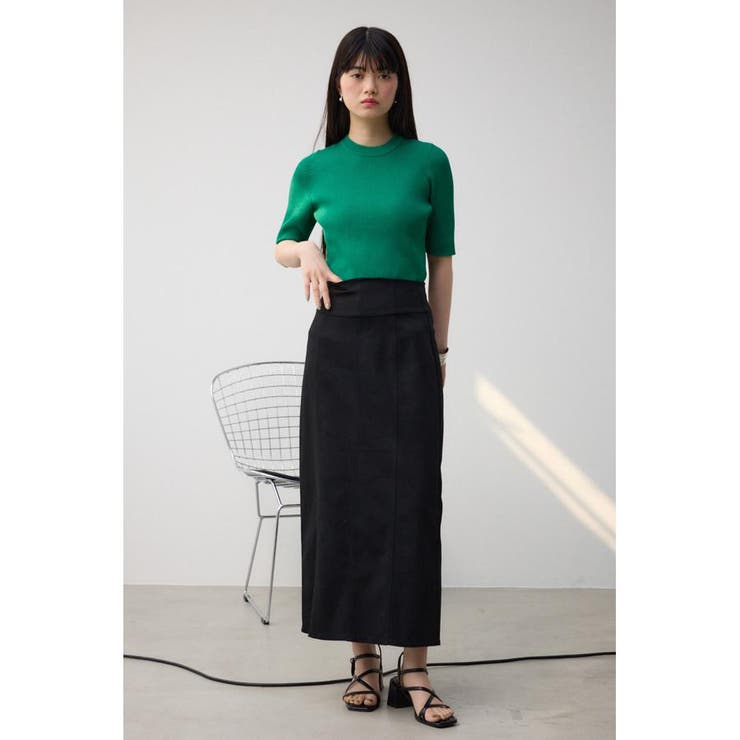 スーパーストレッチ美タイトスカート | AZUL BY MOUSSY | 詳細画像15 