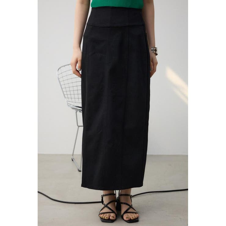 スーパーストレッチ美タイトスカート | AZUL BY MOUSSY | 詳細画像16 