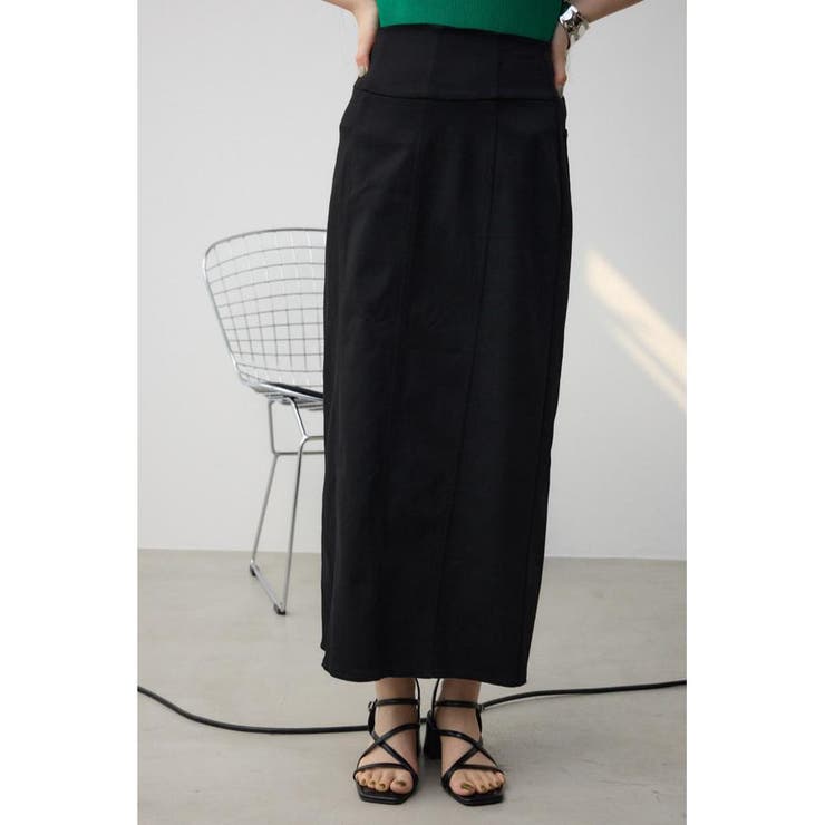 BLK | スーパーストレッチ美タイトスカート | AZUL BY MOUSSY