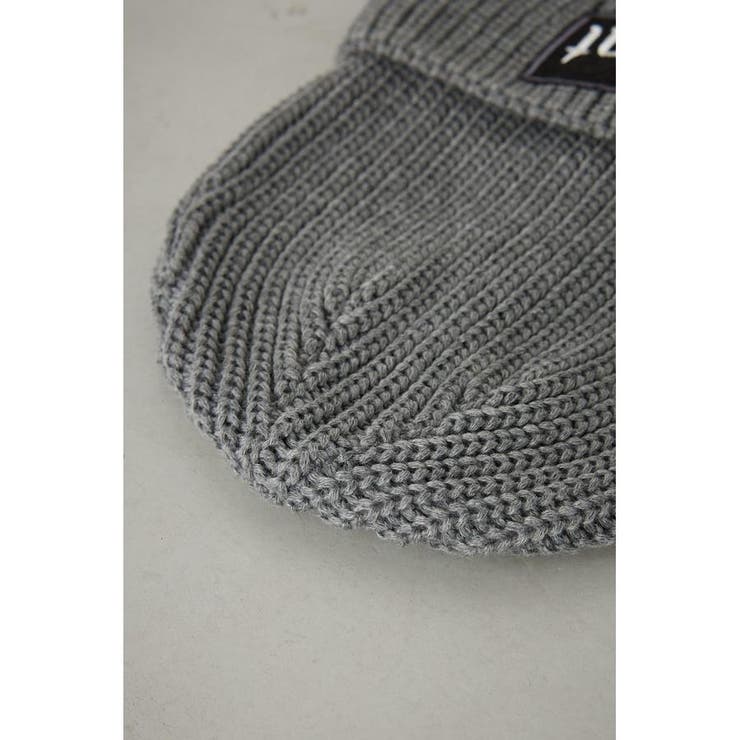 ダメージニットキャップ | AZUL BY MOUSSY | 詳細画像24 