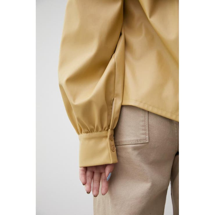 GATHER DESIGN FAUX LEATHER BL | AZUL BY MOUSSY | 詳細画像18 