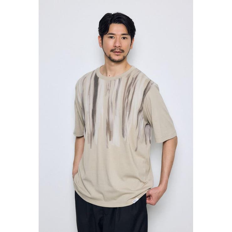 ランダムペイントトップス | AZUL BY MOUSSY | 詳細画像22 