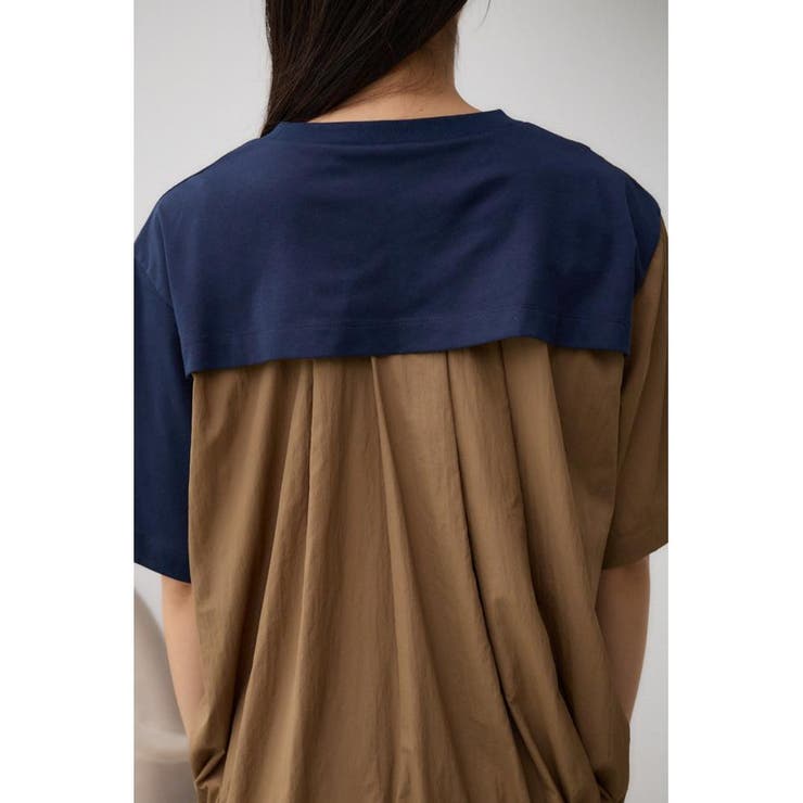 バイアスドッキングプルオーバー | AZUL BY MOUSSY | 詳細画像20 