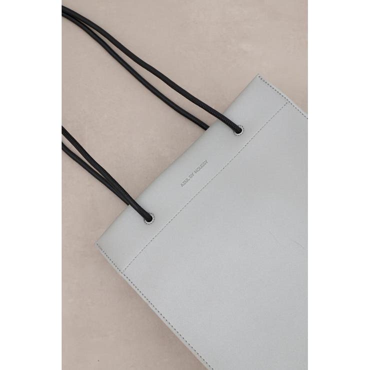 ナローハンドルショッパーバッグ | AZUL BY MOUSSY | 詳細画像32 