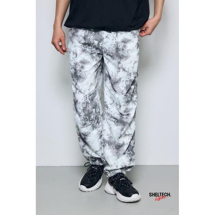 SHELTECH Light アクティブパンツ | AZUL BY MOUSSY | 詳細画像29 