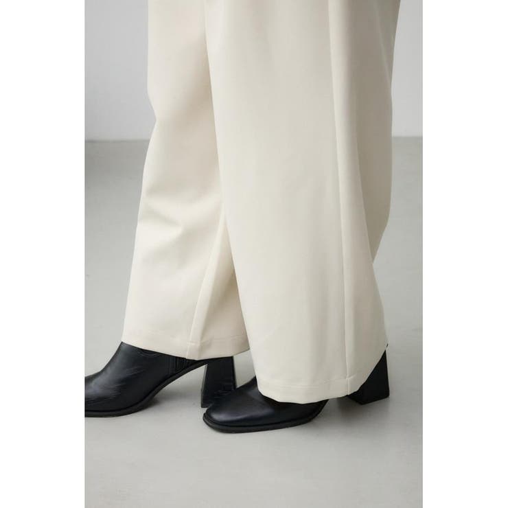 ベルトタックワイドパンツ | AZUL BY MOUSSY | 詳細画像22 