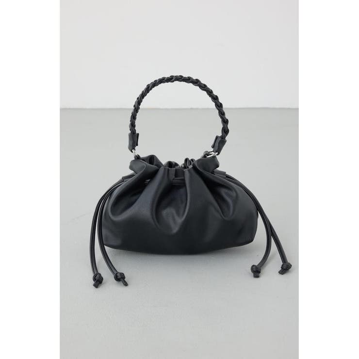 BLK | ドロスト2WAYバッグ | AZUL BY MOUSSY