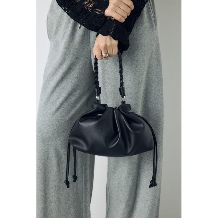 ドロスト2WAYバッグ | AZUL BY MOUSSY | 詳細画像3 