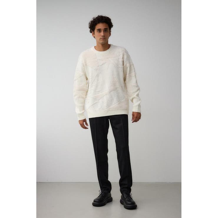 A PERFECT TROUSERS | AZUL BY MOUSSY | 詳細画像4 