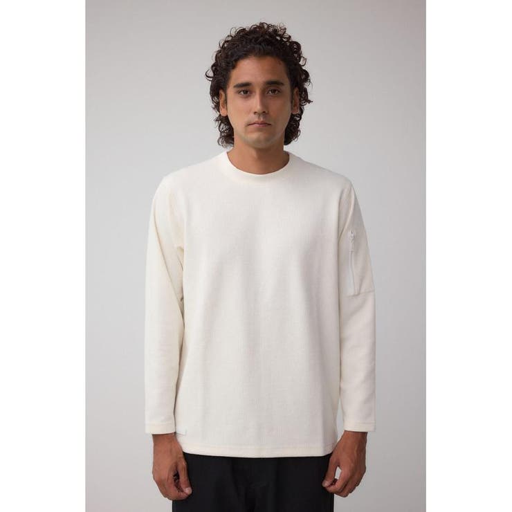 スリーブポケット長袖トップス | AZUL BY MOUSSY | 詳細画像5 