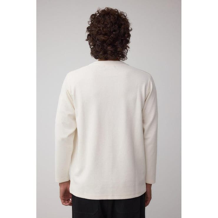 スリーブポケット長袖トップス | AZUL BY MOUSSY | 詳細画像7 