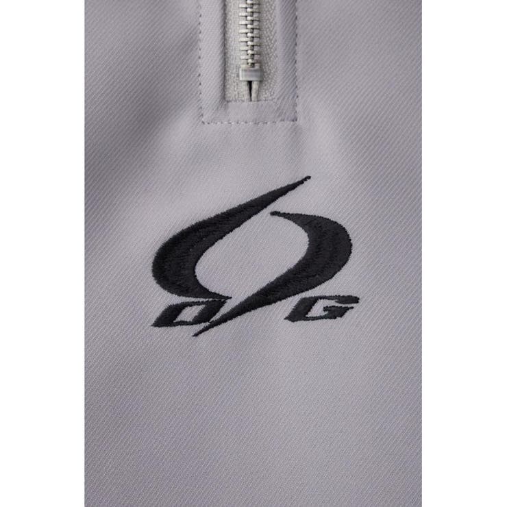 ツイルスタンドハーフジッププルオーバー | AZUL BY MOUSSY | 詳細画像28 