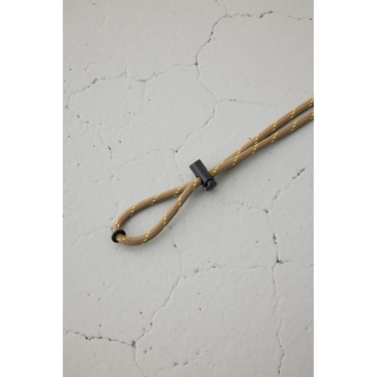 配色ストラップ2WAYフェイクファーミトン | AZUL BY MOUSSY | 詳細画像8 