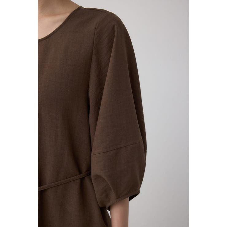 前後2WAYデザインワンピース | AZUL BY MOUSSY | 詳細画像24 