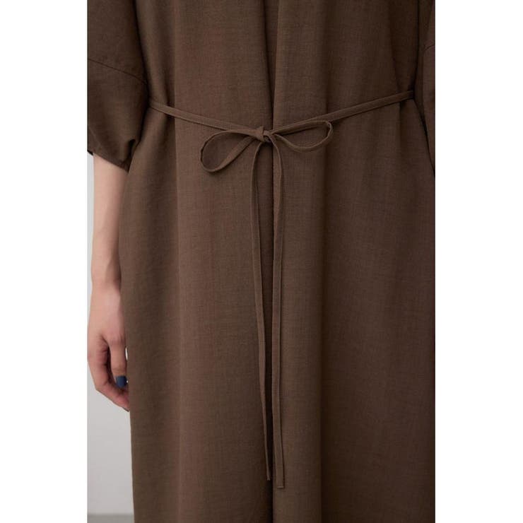 前後2WAYデザインワンピース | AZUL BY MOUSSY | 詳細画像25 