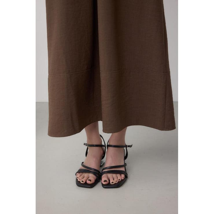 前後2WAYデザインワンピース | AZUL BY MOUSSY | 詳細画像27 