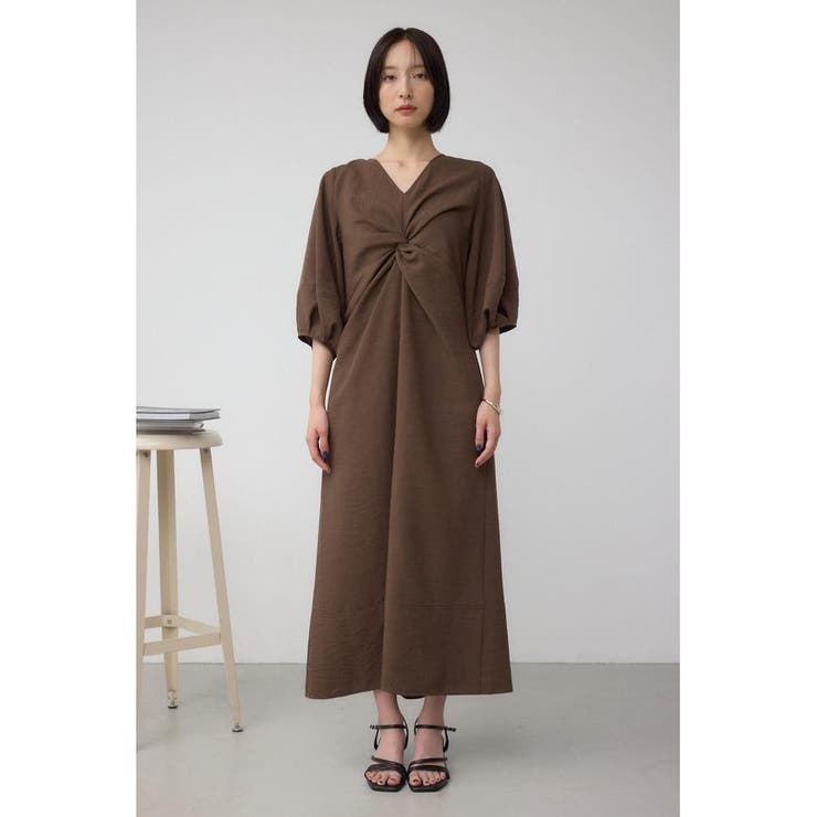 前後2WAYデザインワンピース | AZUL BY MOUSSY | 詳細画像28 