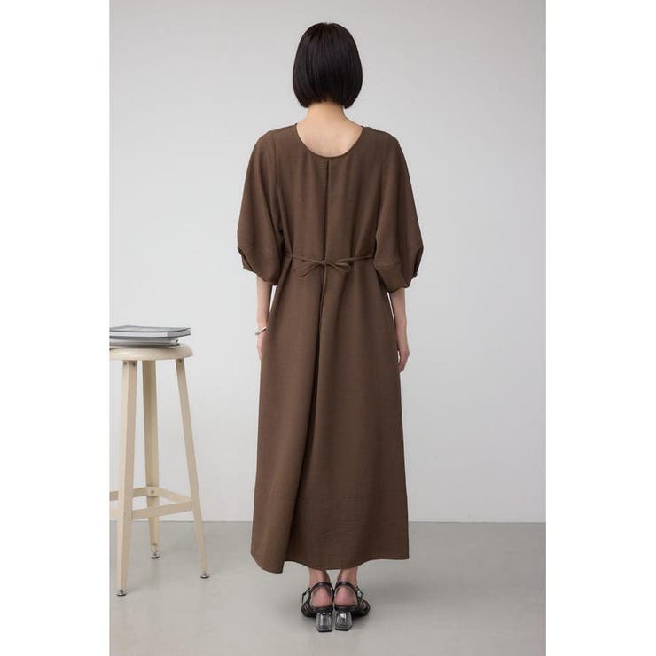 前後2WAYデザインワンピース | AZUL BY MOUSSY | 詳細画像29 