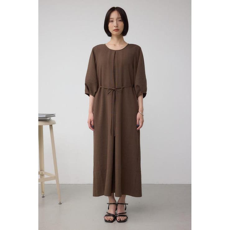 前後2WAYデザインワンピース | AZUL BY MOUSSY | 詳細画像19 