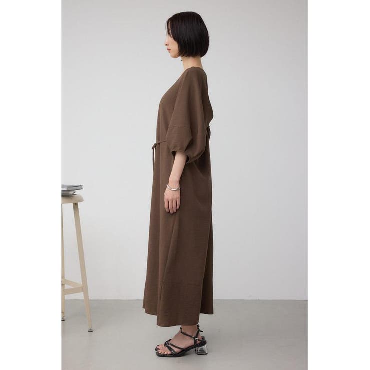 前後2WAYデザインワンピース | AZUL BY MOUSSY | 詳細画像20 