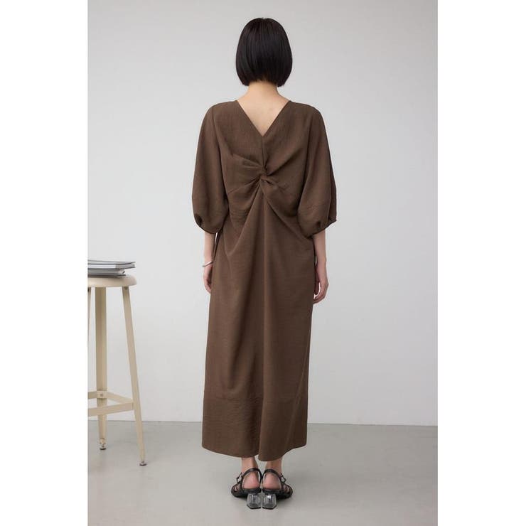 前後2WAYデザインワンピース | AZUL BY MOUSSY | 詳細画像21 