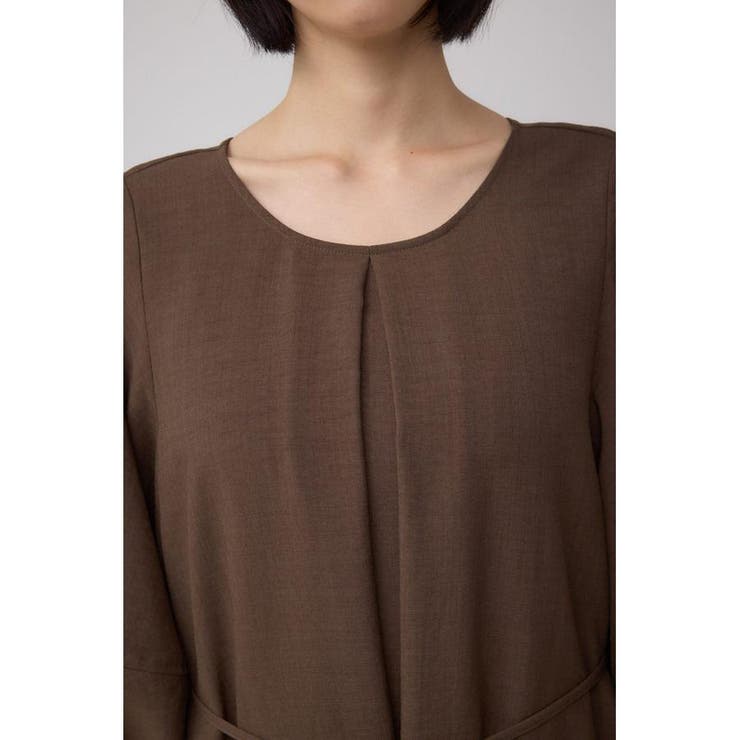 前後2WAYデザインワンピース | AZUL BY MOUSSY | 詳細画像22 