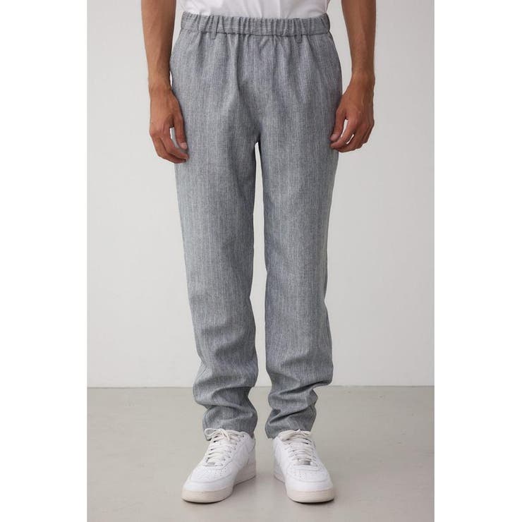 be present XXS アジリティパンツ ベルトリベットスウェットパンツ | ファッション通販サイト NUGU
