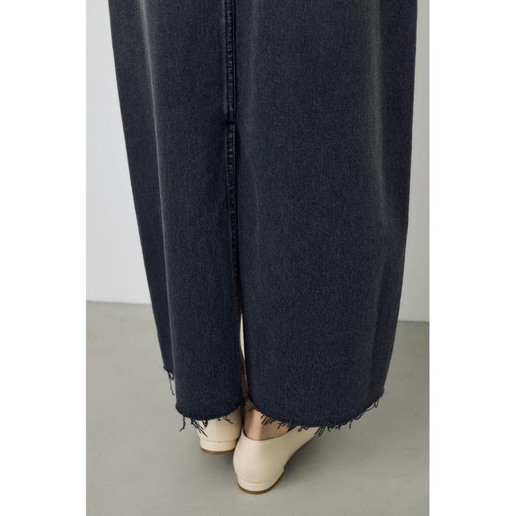 デニムロングスカート | AZUL BY MOUSSY | 詳細画像11 