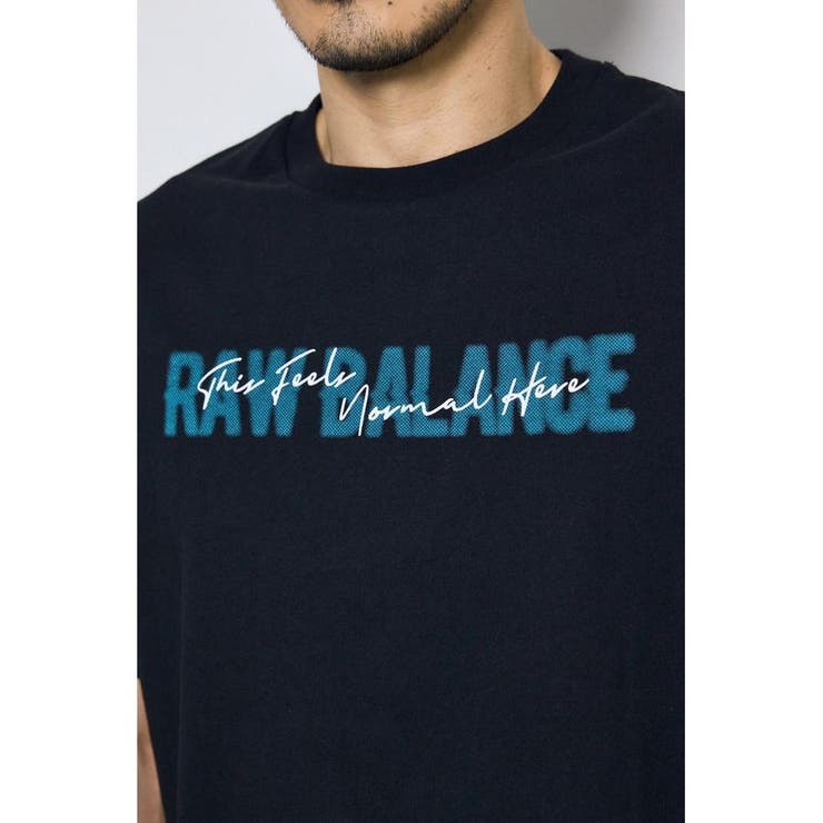 ダブルロゴプリントTEE | AZUL BY MOUSSY | 詳細画像18 